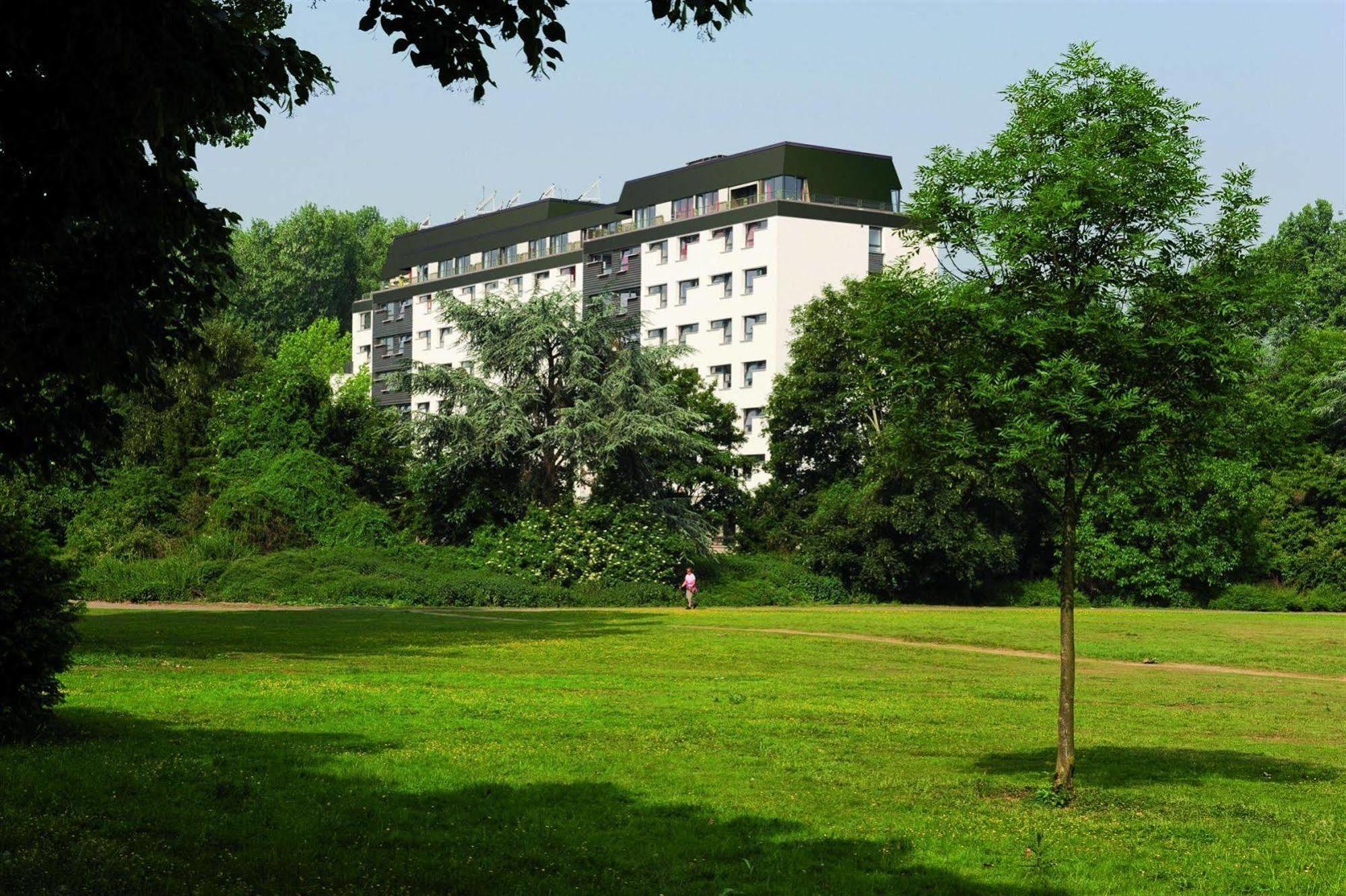 Hostel City-hostel Köln-riehl